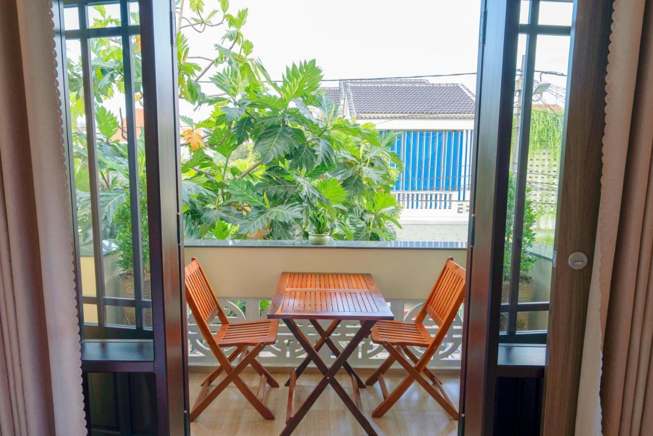 Maison Hai Homestay Hoi An Exterior foto